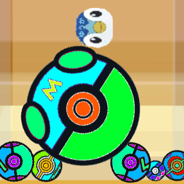 ポケモンボールスイカゲーム