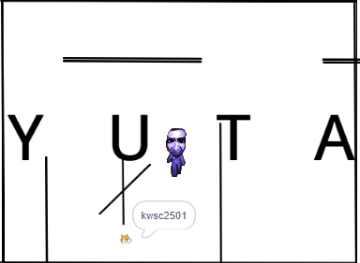 YUTAステージ