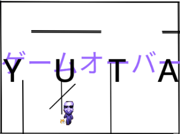 YUTAステージ