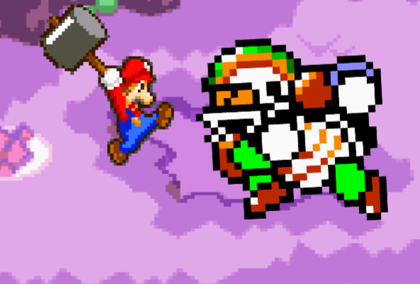 マリオ＆ルイージ デラックス