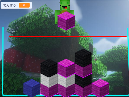 マイクラブロックゲーム