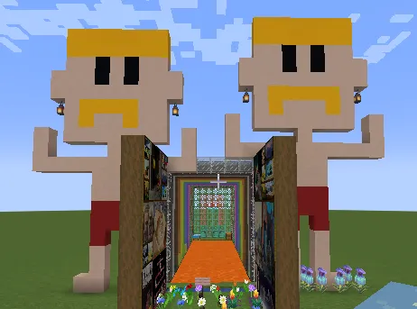 レインボー ドズルゲート