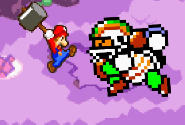 マリオ＆ルイージ デラックス