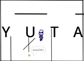 YUTAステージ