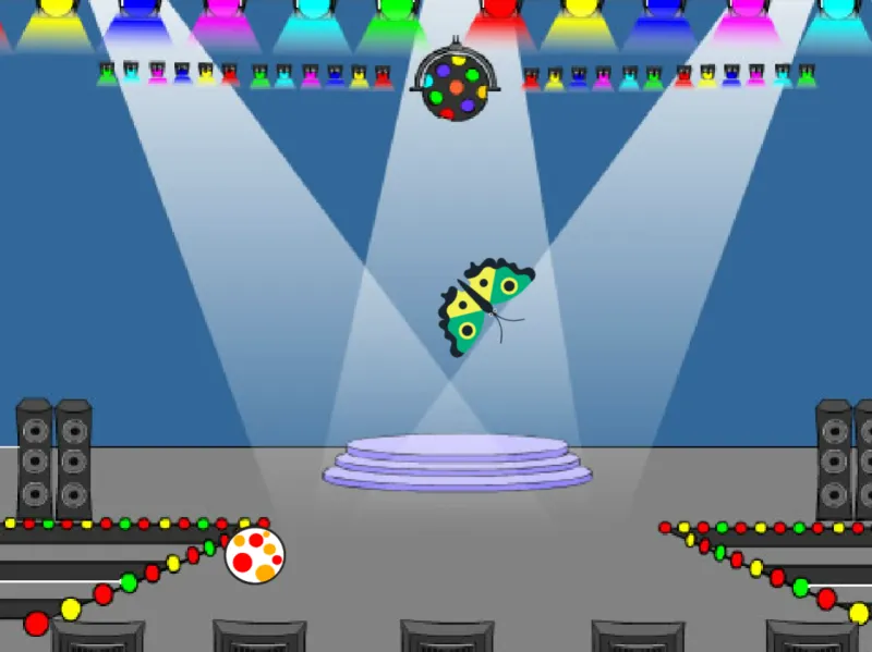 てっぽうゲーム