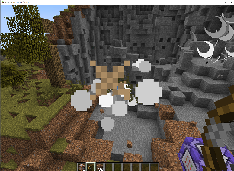 マイクラ コマンドブロック１